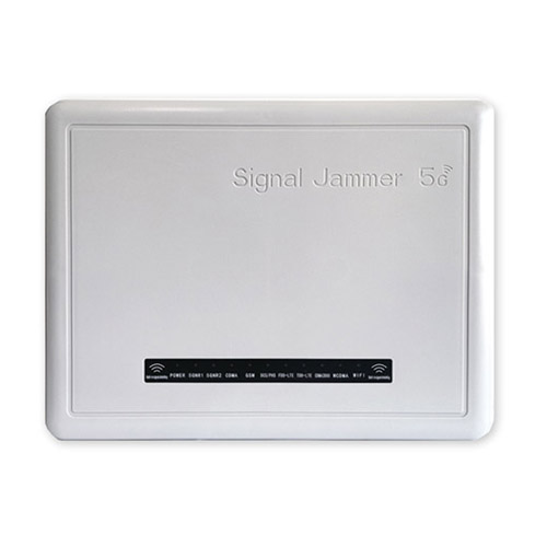 汕尾狮王DX5008型高考5G信号屏蔽器